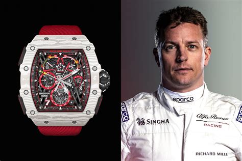 richard mille podolski|Richard Mille f1.